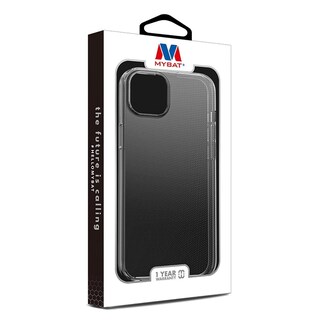 Foto 2 | Funda Mybat Candy para iPhone 15 Plus Transparente