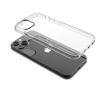 Foto 3 | Funda Mybat Candy para iPhone 15 Plus Transparente