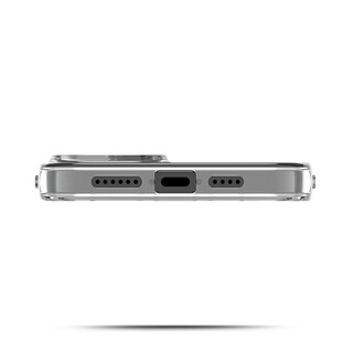Foto 6 | Funda Mybat Candy para iPhone 15 Plus Transparente