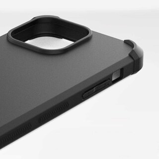 Foto 3 | Funda PureGear Dualtek Negra para iPhone 15