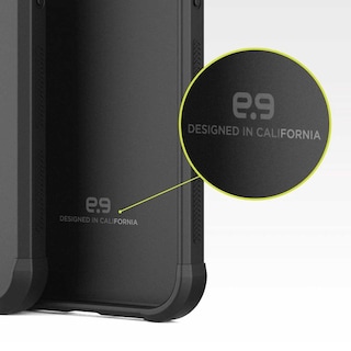 Foto 5 | Funda PureGear Dualtek Negra para iPhone 15