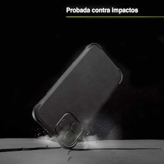 Foto 6 | Funda PureGear Dualtek Negra para iPhone 15
