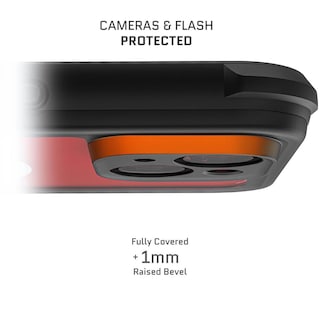 Foto 6 | Funda Ghostek Nautical Clip Para IPhone 15 Plus Transparente Magsafe Contra Agua