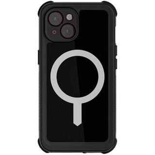 Foto 2 | Funda Ghostek Nautical Clip para IPhone 15 Negra Magsafe Contra Agua