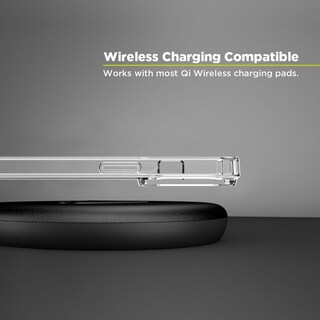 Foto 4 | Funda PureGear Slimshell Transparente para iPhone 15 Pro Max