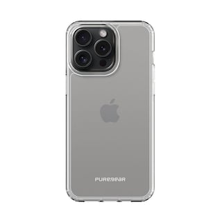 Foto 5 | Funda PureGear Slimshell Transparente para iPhone 15 Pro Max