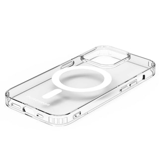 Foto 4 | Funda Puregear Slimshell Transparente para iPhone 15 Pro