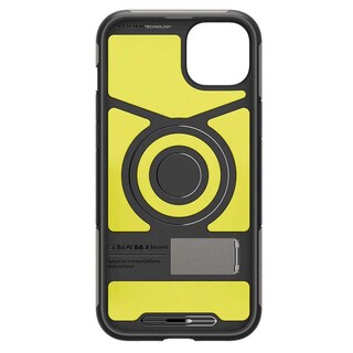 Foto 5 | Funda Spigen Slim Armor Magfit Para Iphone 15 Plus Gunmetal