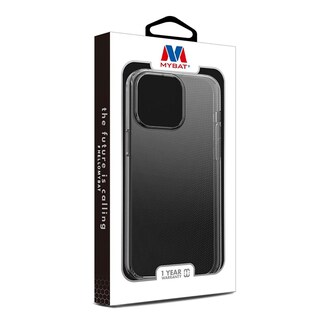 Foto 2 | Funda Mybat Candy para iPhone 15 Pro Max Transparente