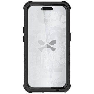 Foto 5 | Funda Ghostek Nautical Clip para IPhone 15 Pro Negra Magsafe Contra Agua