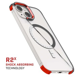 Foto 8 | Funda Ghostek Covert para IPhone 15 Plus Humo Magsafe