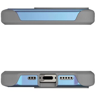 Foto 6 | Funda Ghostek Atomic para IPhone 15 Pro Aluminio Prismatic Transp Magsafe