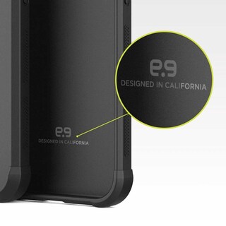 Foto 5 | Funda PureGear Dualtek Negra para iPhone 15 Pro