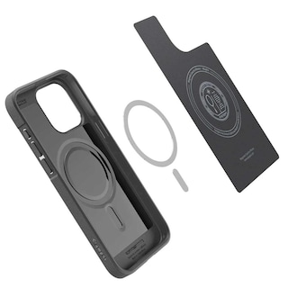 Foto 3 | Funda Spigen Core Armor Magfit Para Iphone 15 Pro Max Negra