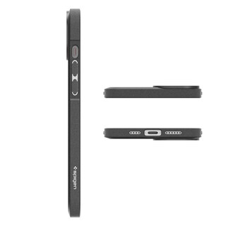 Foto 6 | Funda Spigen Core Armor Magfit Para Iphone 15 Pro Max Negra