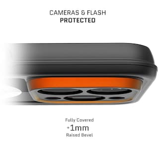 Foto 5 | Funda Ghostek Nautical Para Iphone 15 Pro Max Negra Magsafe Contra Agua