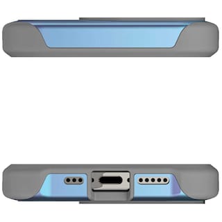 Foto 6 | Funda Ghostek Atomic para iPhone 15 Pro Max Aluminio Prismatic Magsafe Azul