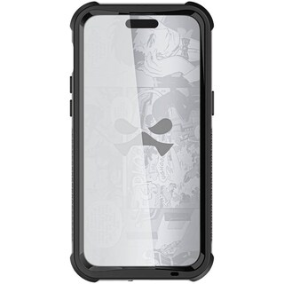 Foto 5 | Funda Ghostek Nautical Clip para IPhone 15 Pro Max Negra Magsafe Contra Agua
