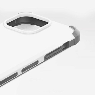 Foto 3 | Funda PureGear Dualtek Blanca para iPhone 15 Plus