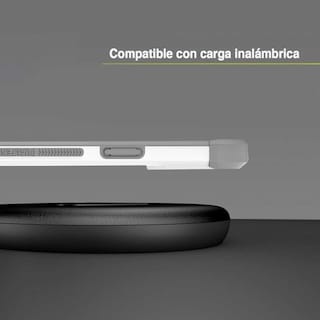 Foto 4 | Funda PureGear Dualtek Blanca para iPhone 15 Plus