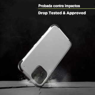 Foto 6 | Funda PureGear Dualtek Blanca para iPhone 15 Plus