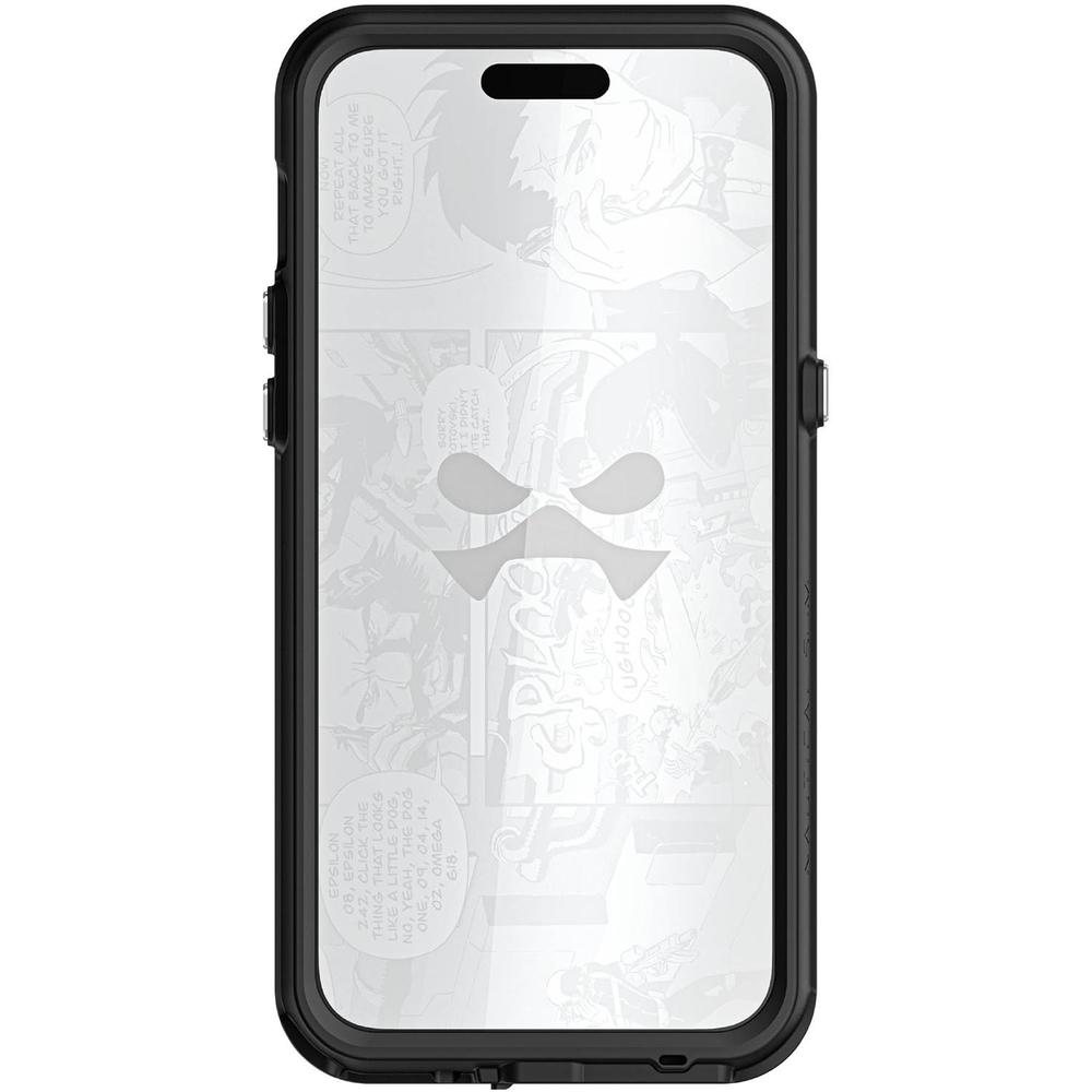 Foto 5 pulgar | Funda Ghostek Nautical Para Iphone 15 Pro Max Transparente Magsafe Contra Agua