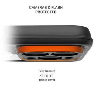 Foto 5 | Funda Ghostek Nautical Para Iphone 15 Pro Max Transparente Magsafe Contra Agua