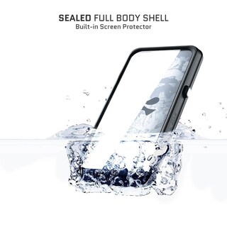 Foto 8 | Funda Ghostek Nautical Para Iphone 15 Pro Max Transparente Magsafe Contra Agua