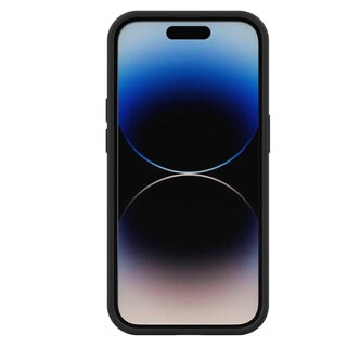Foto 7 | Funda Puregear Slimshell Pro Negro Translúcido para iPhone 15 Pro