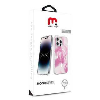 Foto 2 | Funda Mybat Mood Con Magsafe para iPhone 15 Plus Blushing
