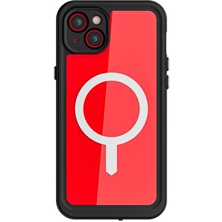 Foto 1 | Funda Ghostek Nautical para IPhone 15 Plus Transparente Magsafe Contra Agua
