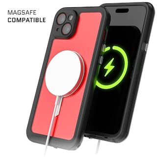Foto 7 | Funda Ghostek Nautical para IPhone 15 Plus Transparente Magsafe Contra Agua