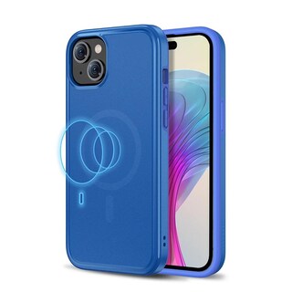 Foto 1 | Funda Mybat Fuse Con Magsafe Para Iphone 15 - Azul