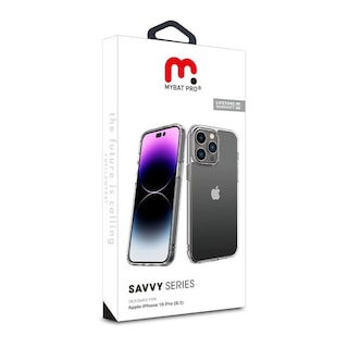 Foto 3 | Funda Mybat para iPhone 15 Pro