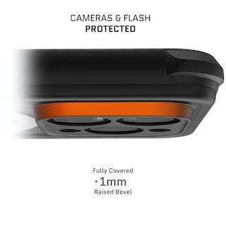 Foto 5 | Funda Ghostek Nautical Clip para IPhone 15 Pro Transparente Magsafe Contra Agua