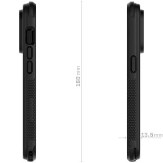 Foto 8 | Funda Ghostek Nautical Clip para IPhone 15 Pro Transparente Magsafe Contra Agua