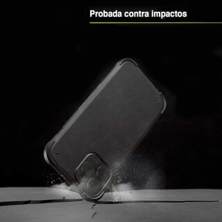Foto 6 | Funda PureGear Dualtek Negra para iPhone 15 Plus