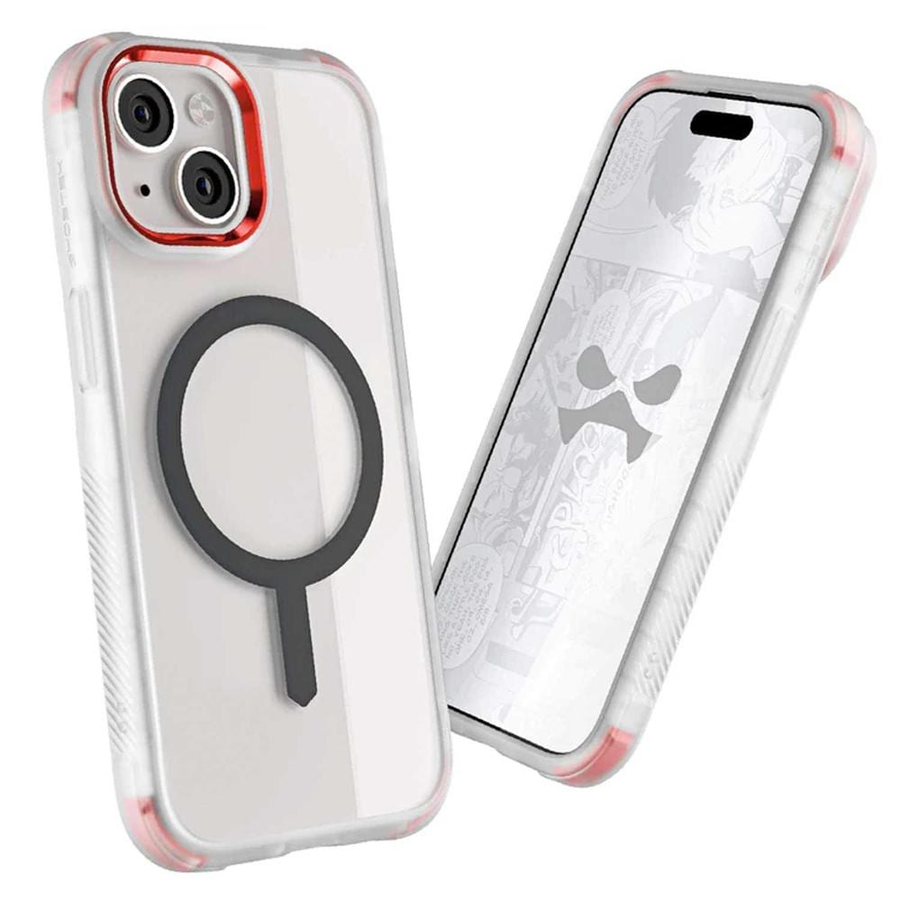 Funda Ghostek Covert Para Iphone 15 Plus Transparente Magsafe $503