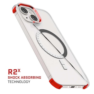 Foto 8 | Funda Ghostek Covert Para Iphone 15 Plus Transparente Magsafe