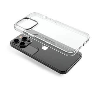 Foto 4 | Funda Mybat Candy para iPhone 15 Pro Transparente