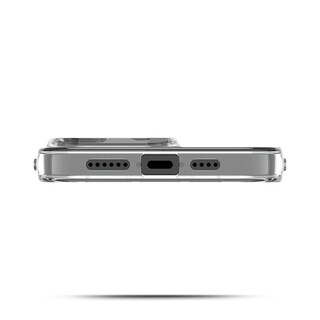 Foto 6 | Funda Mybat Candy para iPhone 15 Pro Transparente