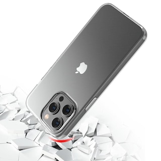 Foto 7 | Funda Mybat Candy para iPhone 15 Pro Transparente
