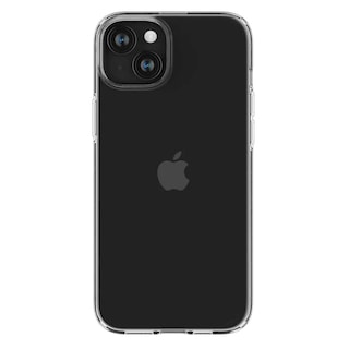 Foto 3 | Funda Spigen Crystal Flex Para Iphone 15 Transparente