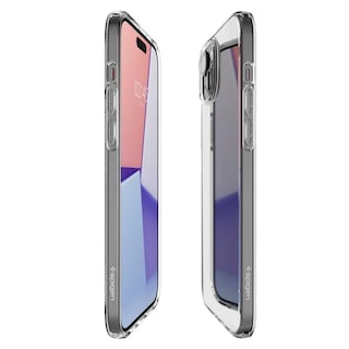 Foto 5 | Funda Spigen Crystal Flex Para Iphone 15 Transparente