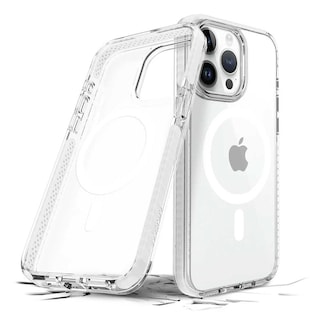 Foto 3 | Funda Prodigee Magneteek para iPhone 15 Pro Transparente