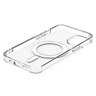 Foto 8 | Funda PureGear Slimshell Transparente para iPhone 15 Pro Max