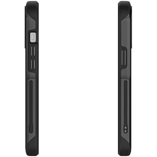 Foto 6 | Funda Ghostek Atomic para IPhone 15 Plus Aluminio Negra Transp Magsafe