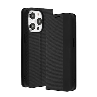 Foto 1 | Funda Mybat Cartera para iPhone 15 Pro Negra Executive Wallet