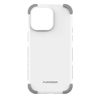 Foto 1 | Funda PureGear Dualtek Blanca para iPhone 15 Pro
