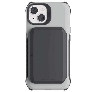 Foto 2 | Funda Ghostek Exec para IPhone 15 Plus Gris con Porta Tarjetas
